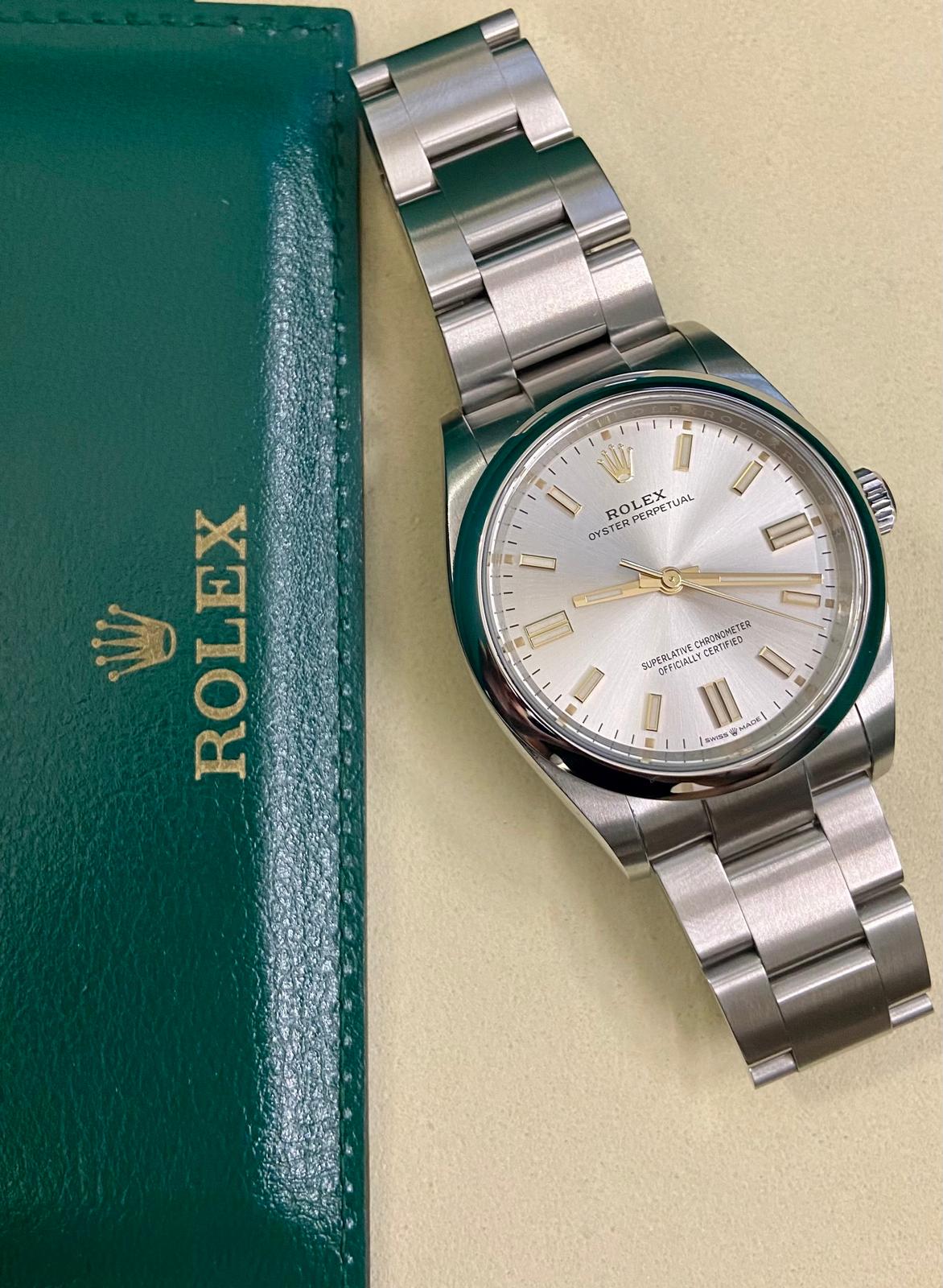 Rolex OYSTER Perpetual 36mm
